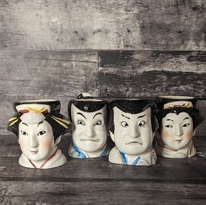 Taste Setter Kabuki Mug Set